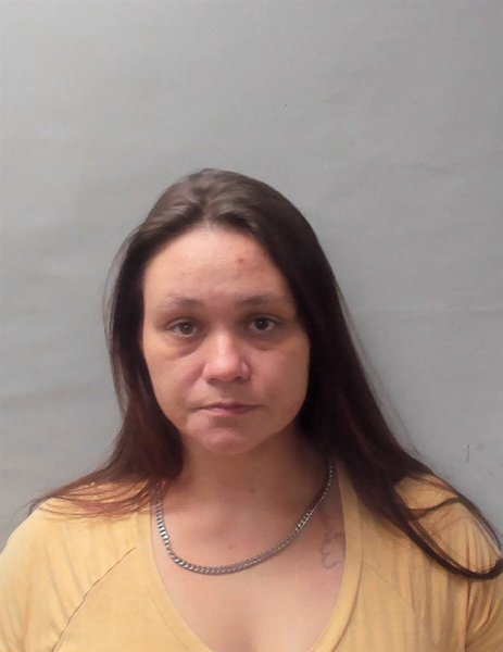 Mugshot of HEATHER MICHELLE CARDEN