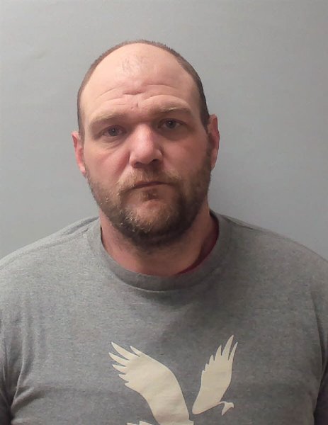 Mugshot of GREGORY BLAKE JONES