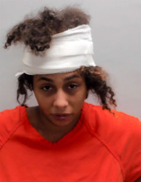 Mugshot of IRENA SHAY RAMSEY