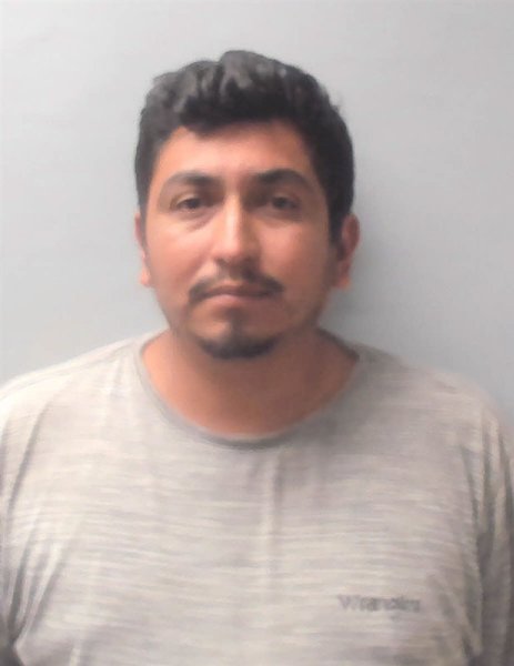 Mugshot of JOSE DE JESUS ARCOS-SANCHEZ