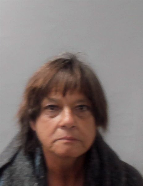 Mugshot of MEMOREE ANN CASTLEBERRY