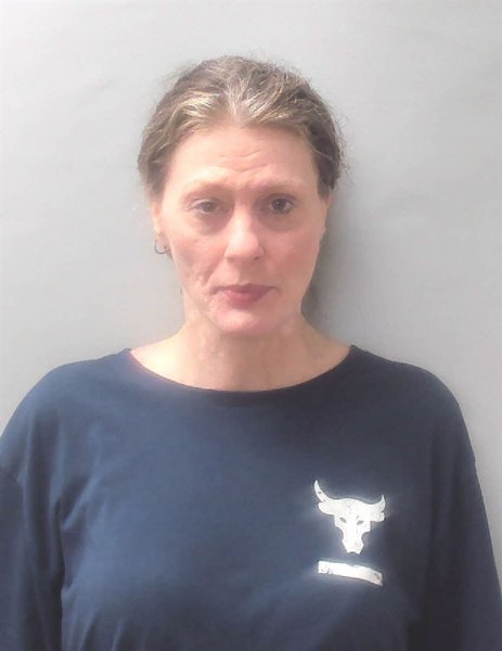 Mugshot of CANDY DARLENE WOODS