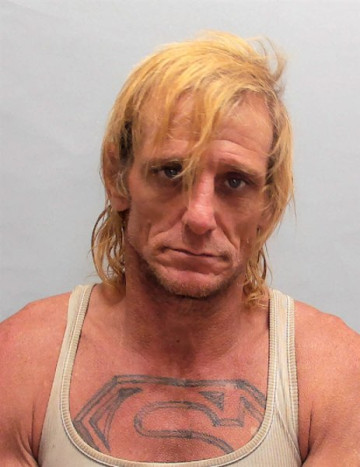 Mugshot of STEVEN RAY SHAW