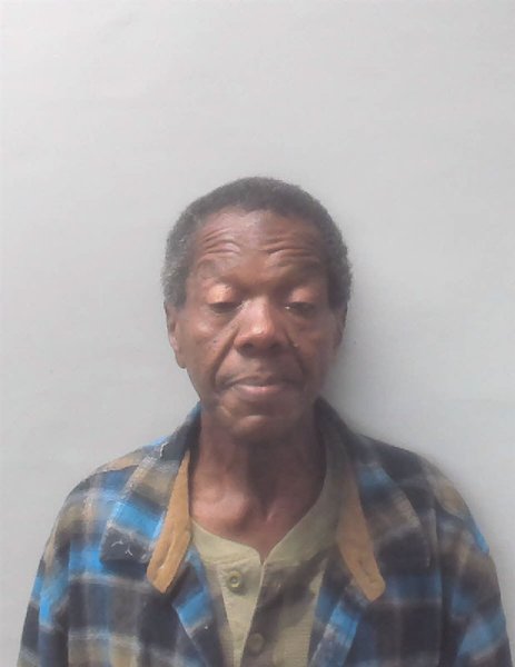 Mugshot of WILBUR TERRELL