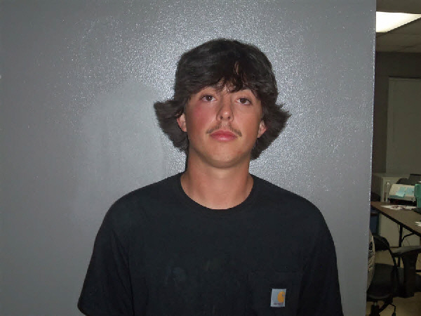 Mugshot of JONAH BRIAN SLAY