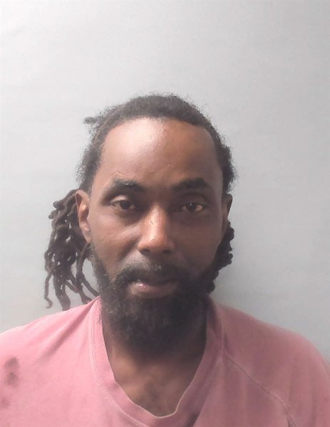 Mugshot of DEMARCUS DAYTRON SWAIN
