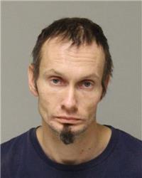 Mugshot of CHRISTOPHER DAVID JOHNSTONE