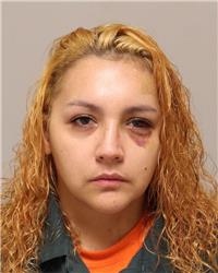 Mugshot of AMBER ELAINE MAY