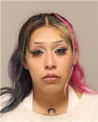 Mugshot of MARIA LUISA GUZMAN