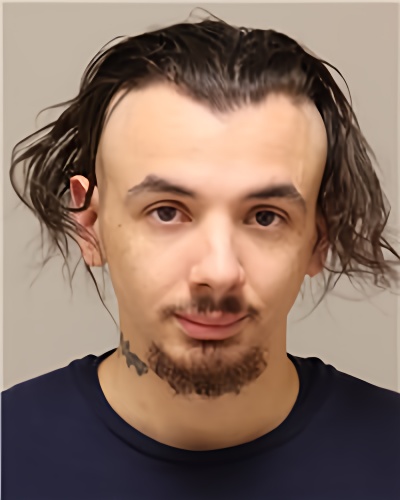 Mugshot of NATHAN MARCOS MARTEZ MUNOZ
