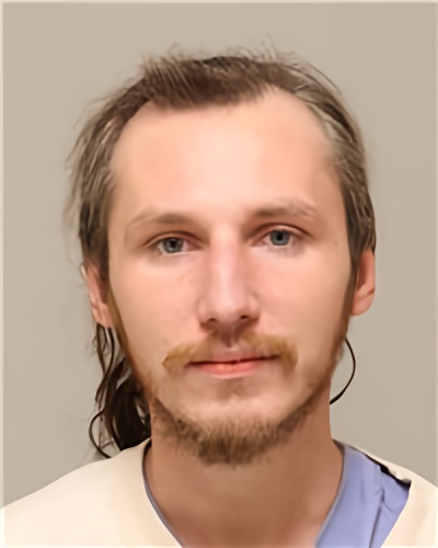 Mugshot of THOMAS ANTHONY BRUCE