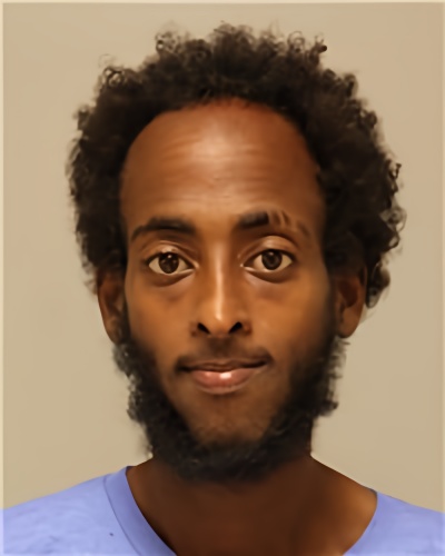 Mugshot of ABDIQANI ADEN ISSE