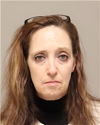 Mugshot of WENDY MARIE SPRICK