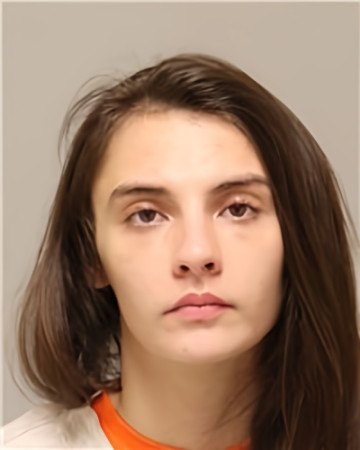 Mugshot of MACKENZIE MABLE SHATTUCK