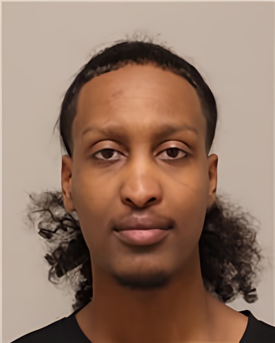Mugshot of ZAID ABDIRAHMAN ABDULLAHI
