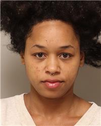 Mugshot of CHARLENE AKUA-MONAE BEAN