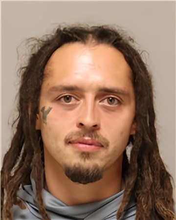 Mugshot of ANTONIO JOHN LOPEZ