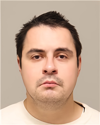 Mugshot of ZACHARY CIANO NEVAREZ