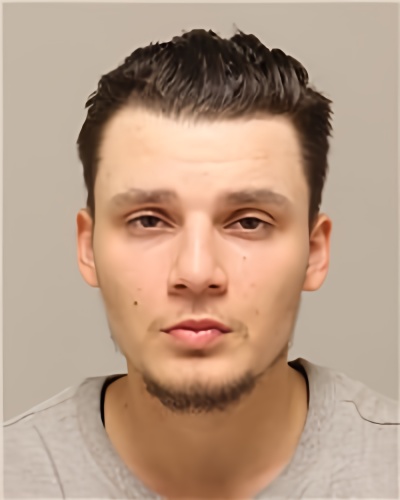 Mugshot of KADEN PARRIS RONALD FROST