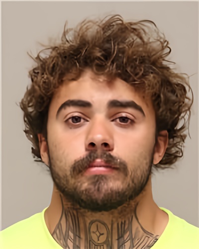 Mugshot of PARKER JON ROBERT CUMMINGS
