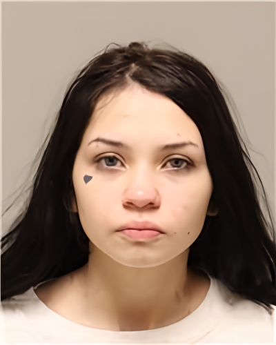 Mugshot of ADRIANA MARIA RIVERA