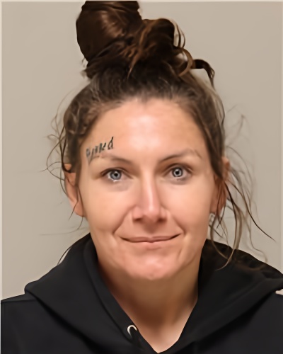 Mugshot of BROOKE MARIE JORGENSON-BISHOP