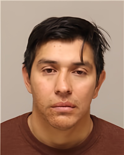 Mugshot of JHONNY PATRICIO CALLE CHUQUI