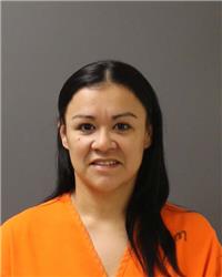 Mugshot of THELMA ALEJANDRA RAMOS