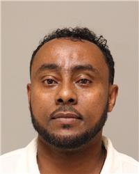 Mugshot of ROBEL GEBREZGIABHER KIDANE