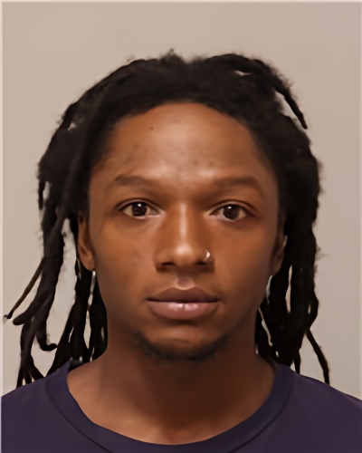 Mugshot of KIONTE MARSHAWN BLOUNT