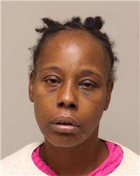 Mugshot of JAMIE NECOLE WINTERS