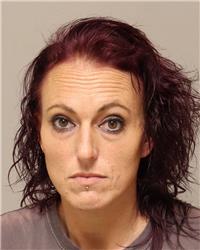 Mugshot of CHRISTINE LEE FRANKLIN