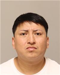 Mugshot of BRYAN OSWALDO VIVANCO RAMOS