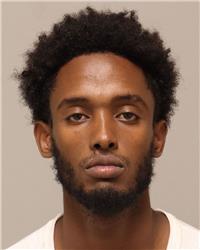 Mugshot of ZAKARIA ARAB ABDULLAHI