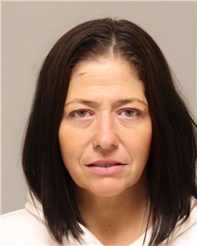 Mugshot of ROCHELLE MARIE PUST