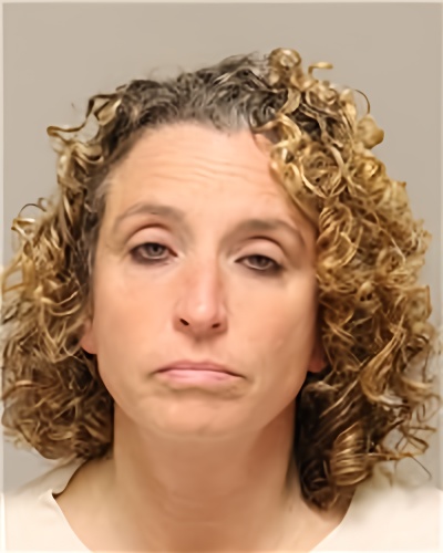 Mugshot of HOLLY ANN THOMAS