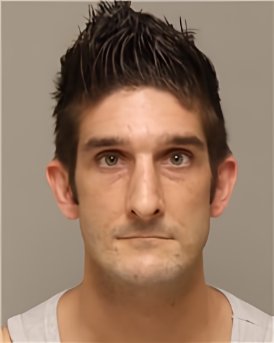 Mugshot of GARRETT MICHAEL LESNAR