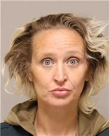 Mugshot of OCINDA PAULINE GOLOVANOVA