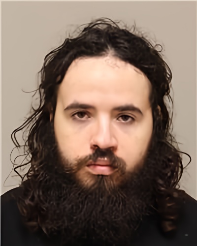 Mugshot of VICTOR SASHA CANTU