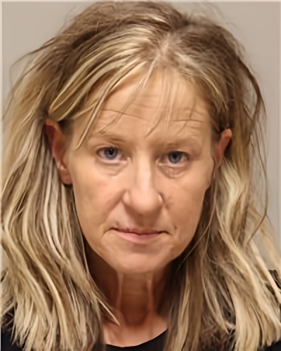 Mugshot of HEATHER DIANE RASMUSSEN
