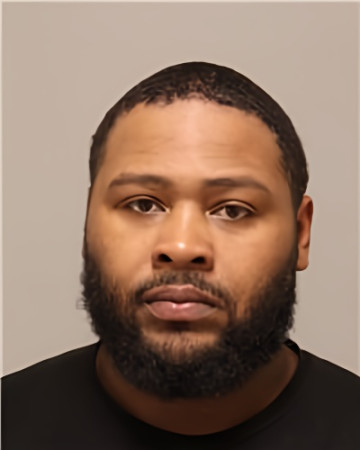 Mugshot of BREYON LORENZO COSEY