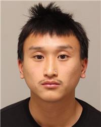 Mugshot of LUKAS VUE
