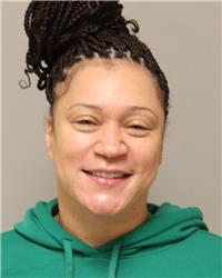 Mugshot of SHALENA JESHELL BERGMAN