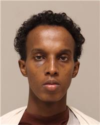 Mugshot of ABBAS SHUGRI ABDI