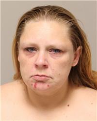 Mugshot of JENNEFIER LEIGH PACKARD