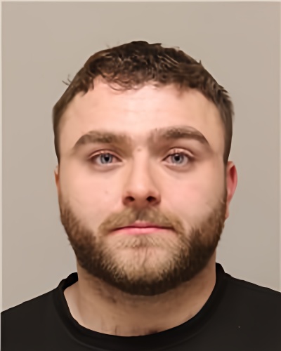Mugshot of JONATHAN THOMAS CORRELL