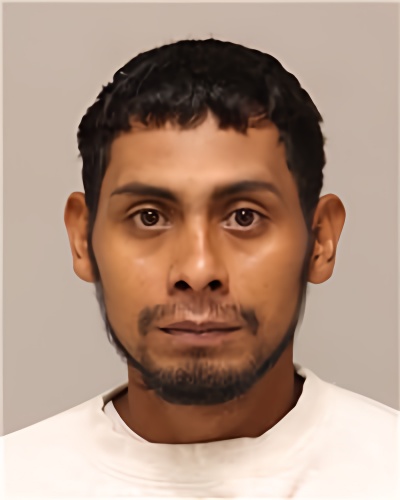 Mugshot of VICTOR ANTONI ORDONEZ-CACERES