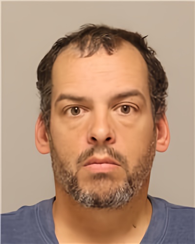 Mugshot of NATHAN THOMAS SCHWARTZBAUER