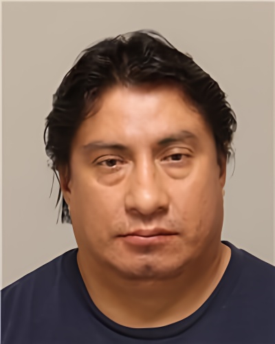Mugshot of MARCELO FABIAN ABAMBARI PADILLA