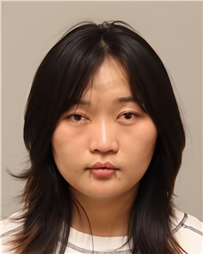 Mugshot of PAWEENA PHUSUTPHAT